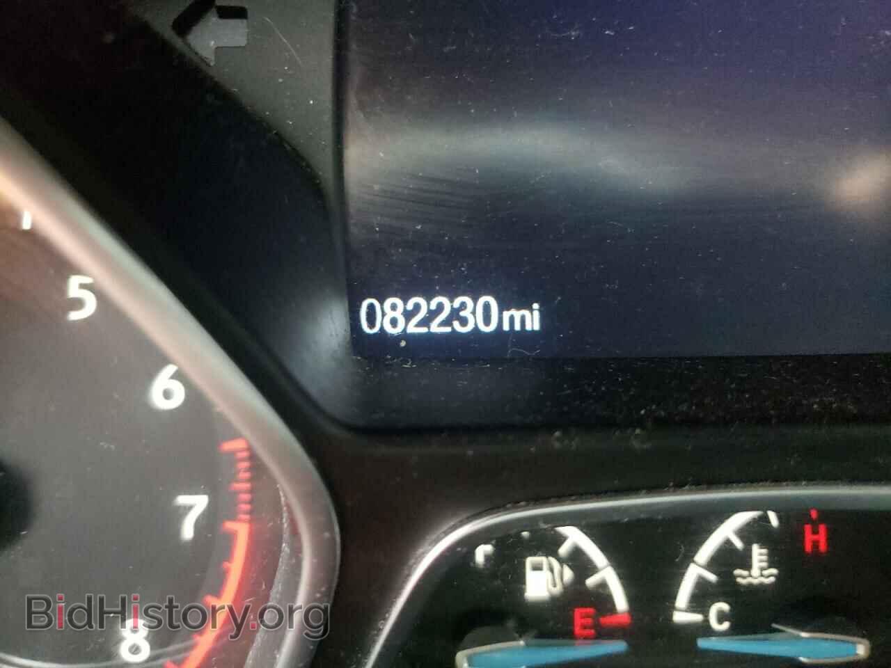 2017 FORD FOCUS - VIN: 1FADP3E2XHL243663 - Photo 8