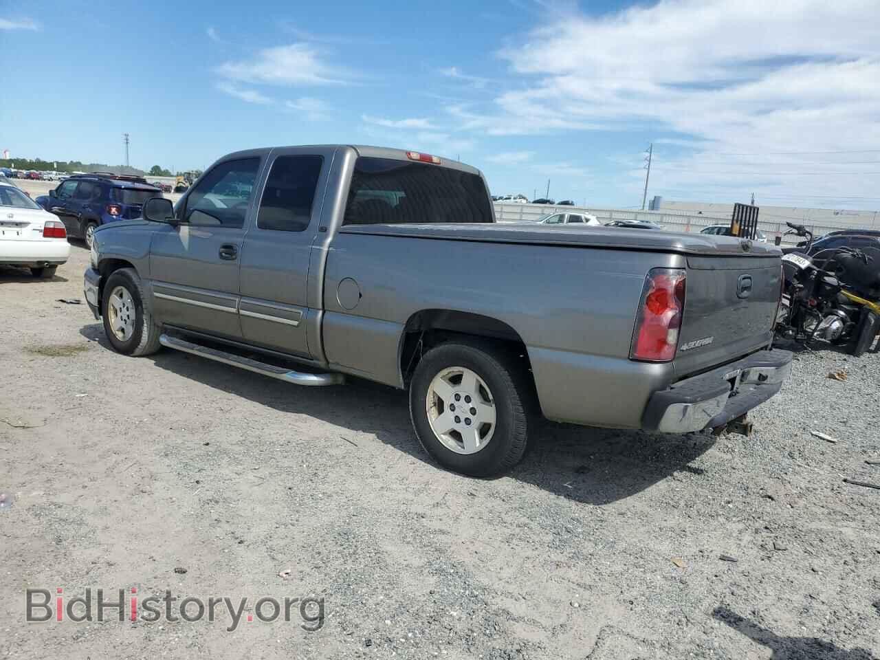2007 CHEVROLET ALL Models - VIN: 1GCEC19Z17Z170720 - Фото 2