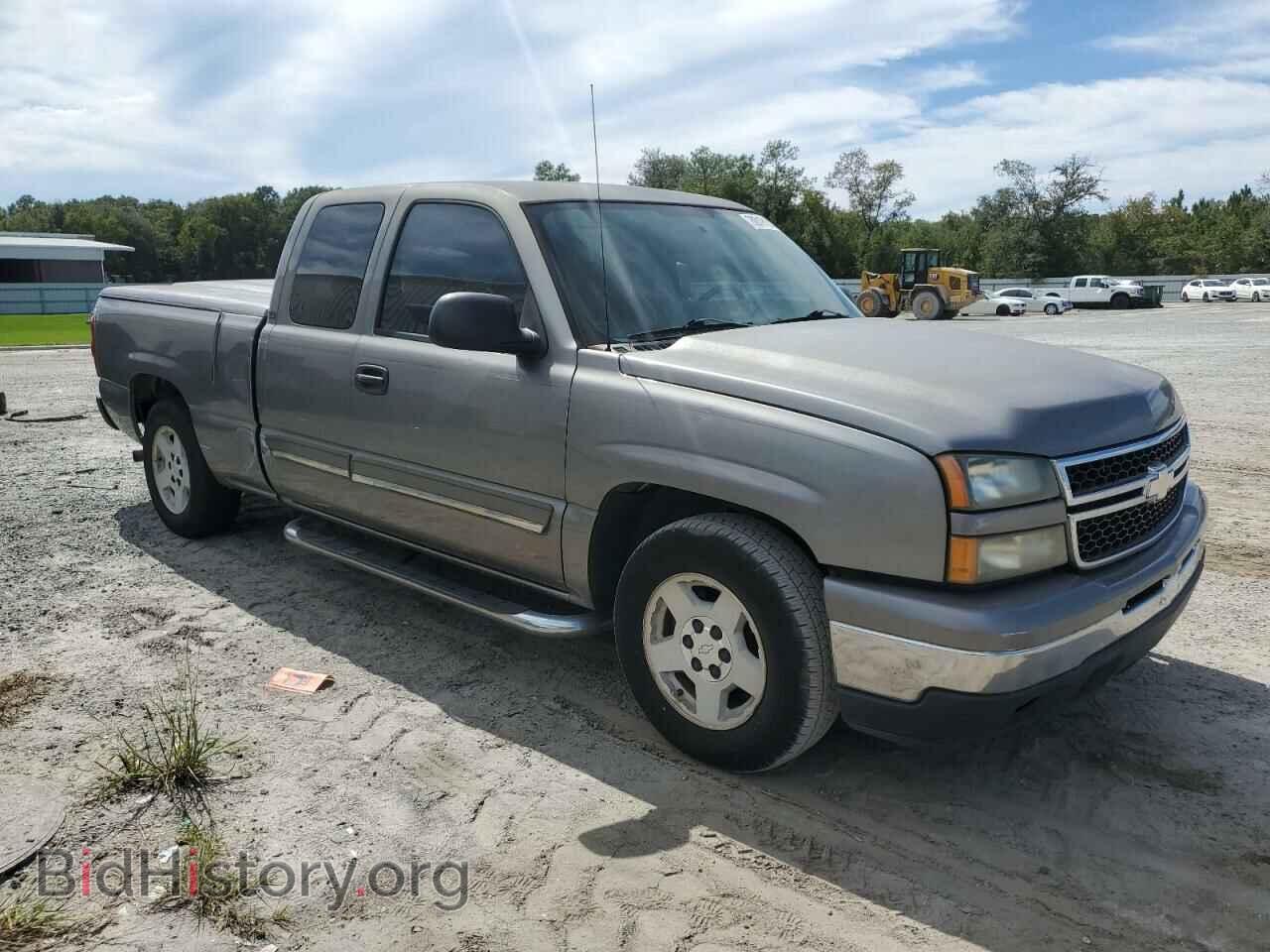 2007 CHEVROLET ALL Models - VIN: 1GCEC19Z17Z170720 - Фото 4