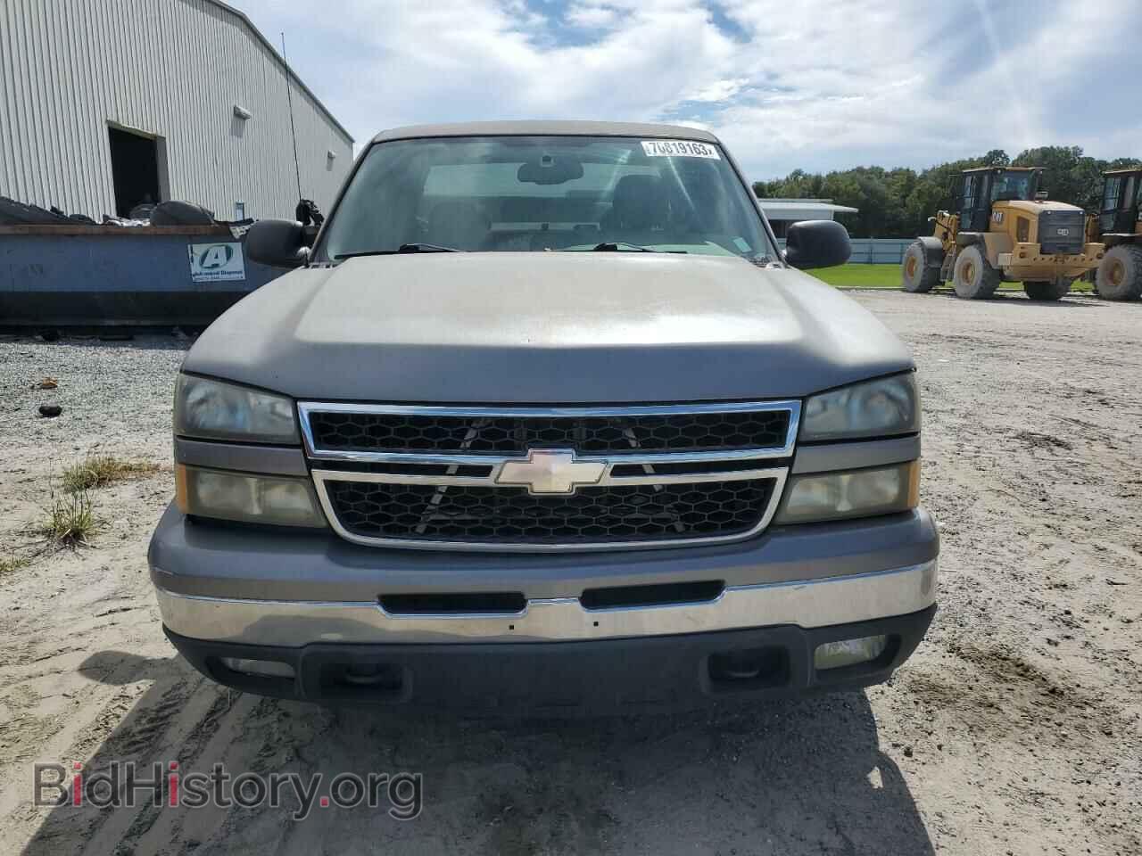 2007 CHEVROLET ALL Models - VIN: 1GCEC19Z17Z170720 - Фото 5