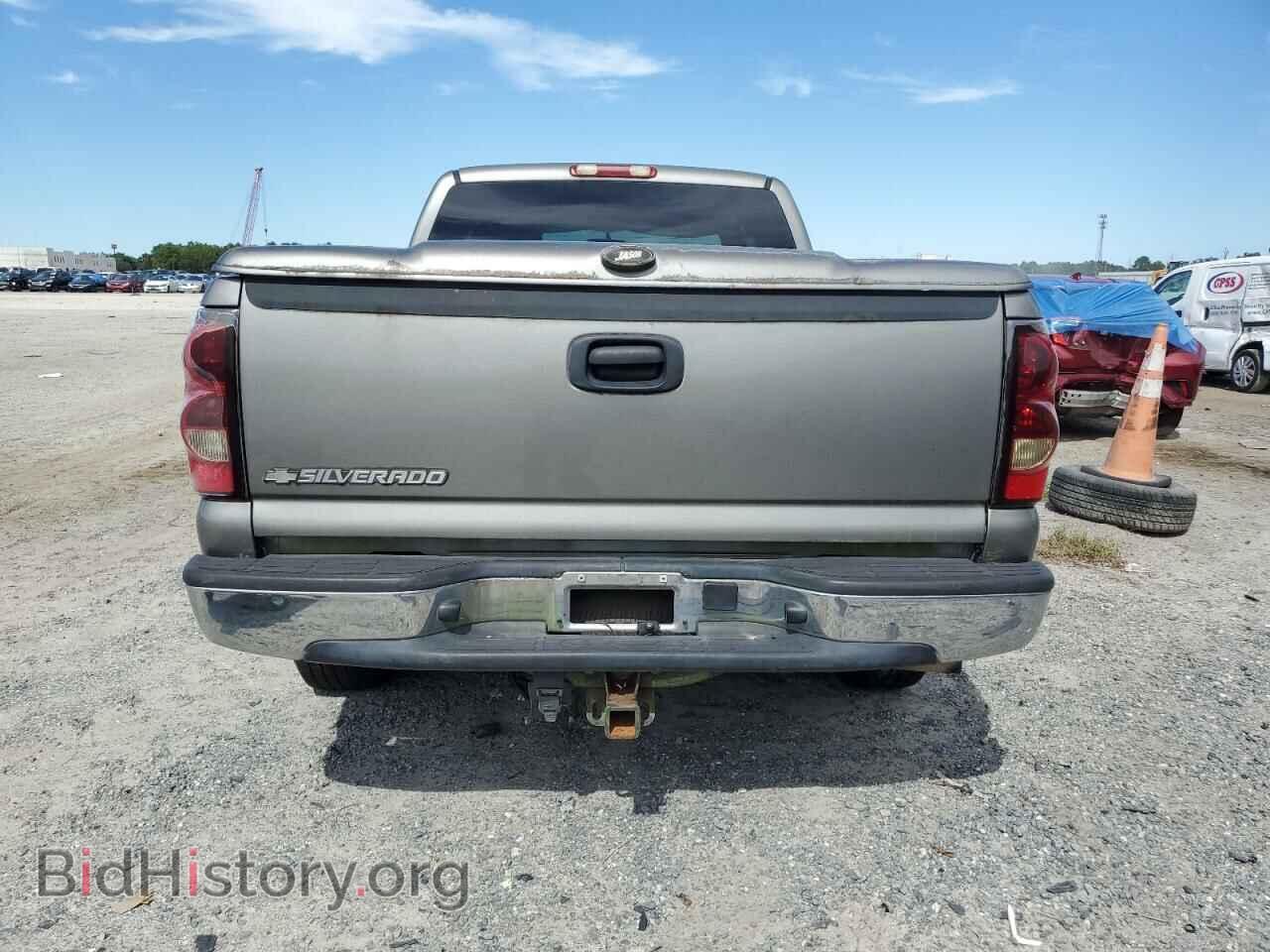 2007 CHEVROLET ALL Models - VIN: 1GCEC19Z17Z170720 - Фото 6