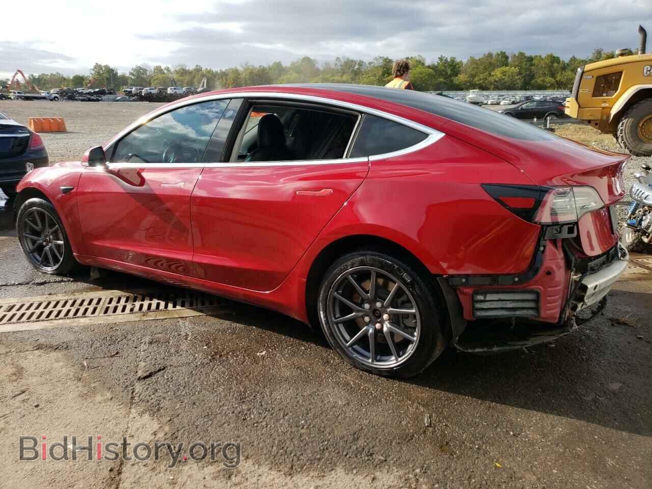 2019 TESLA MODEL 3 - VIN: 5YJ3E1EB6KF464817 - Photo 2