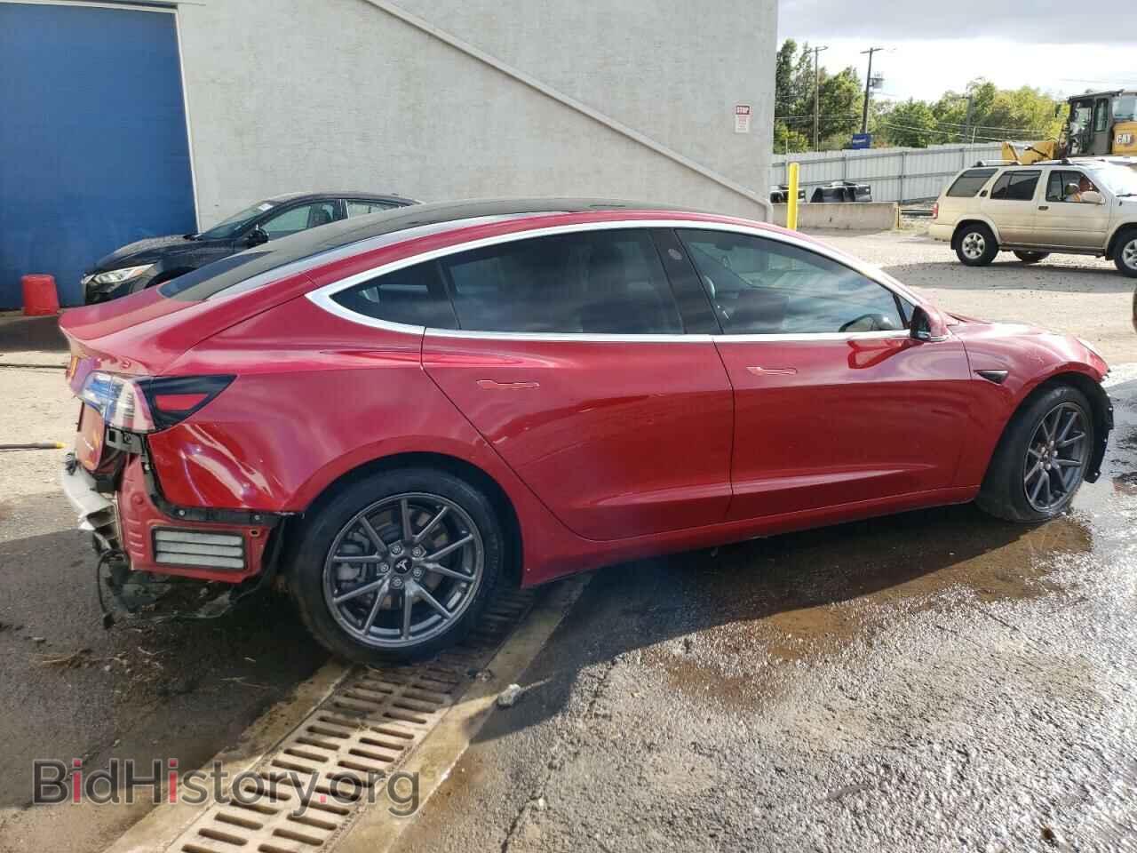 2019 TESLA MODEL 3 - VIN: 5YJ3E1EB6KF464817 - Photo 3