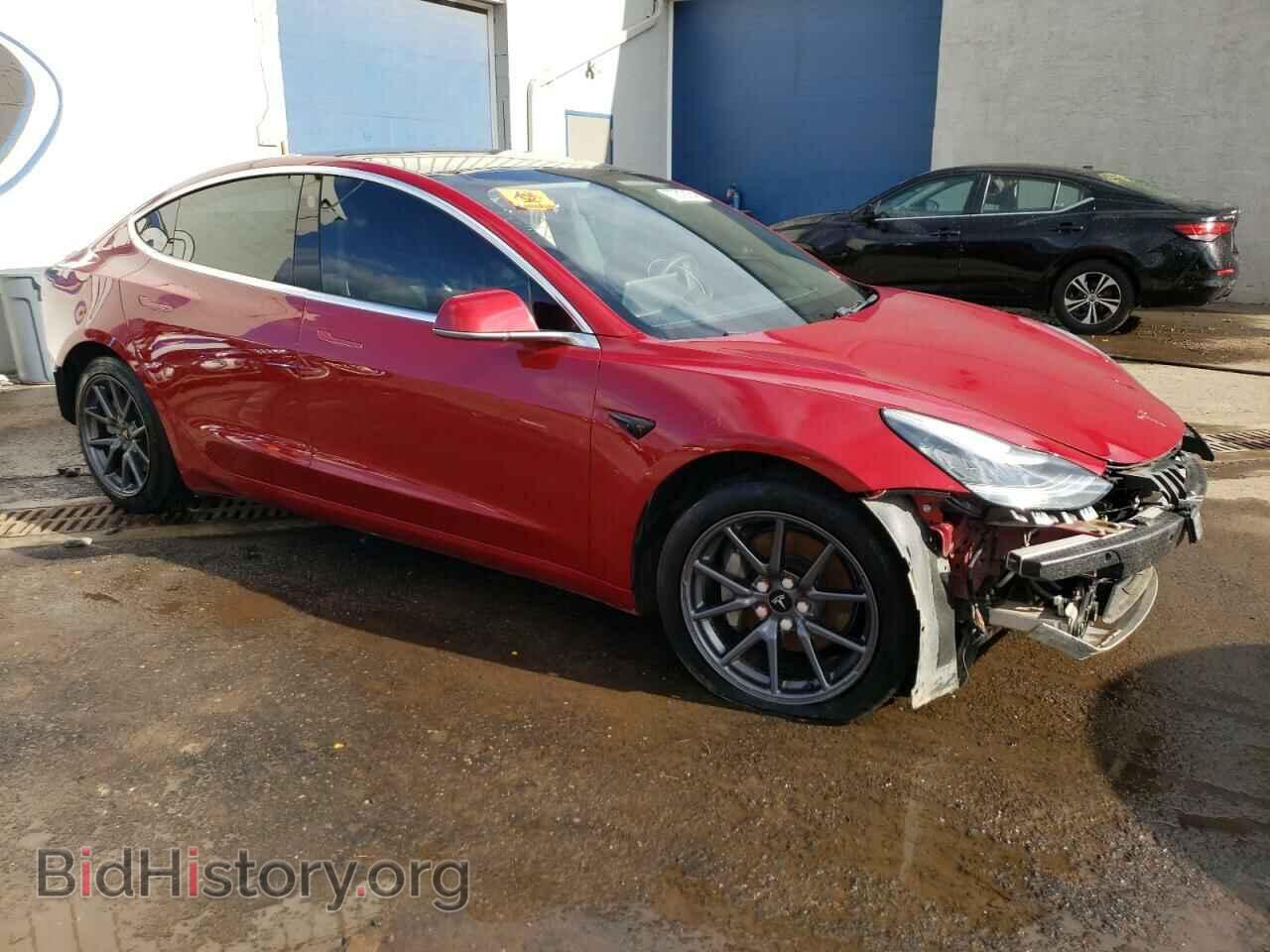 2019 TESLA MODEL 3 - VIN: 5YJ3E1EB6KF464817 - Photo 4