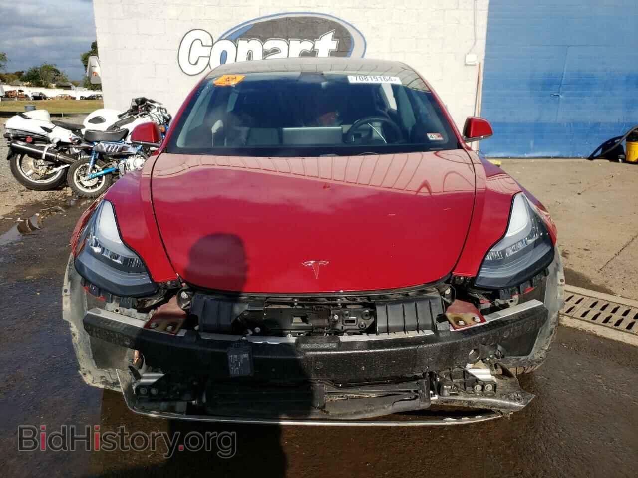 2019 TESLA MODEL 3 - VIN: 5YJ3E1EB6KF464817 - Photo 5