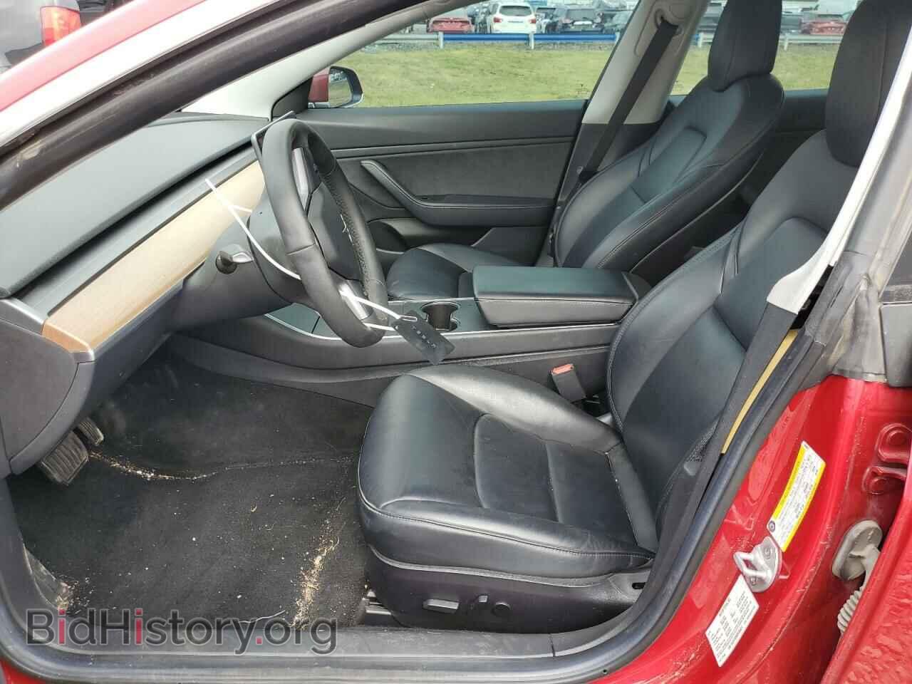 2019 TESLA MODEL 3 - VIN: 5YJ3E1EB6KF464817 - Photo 7