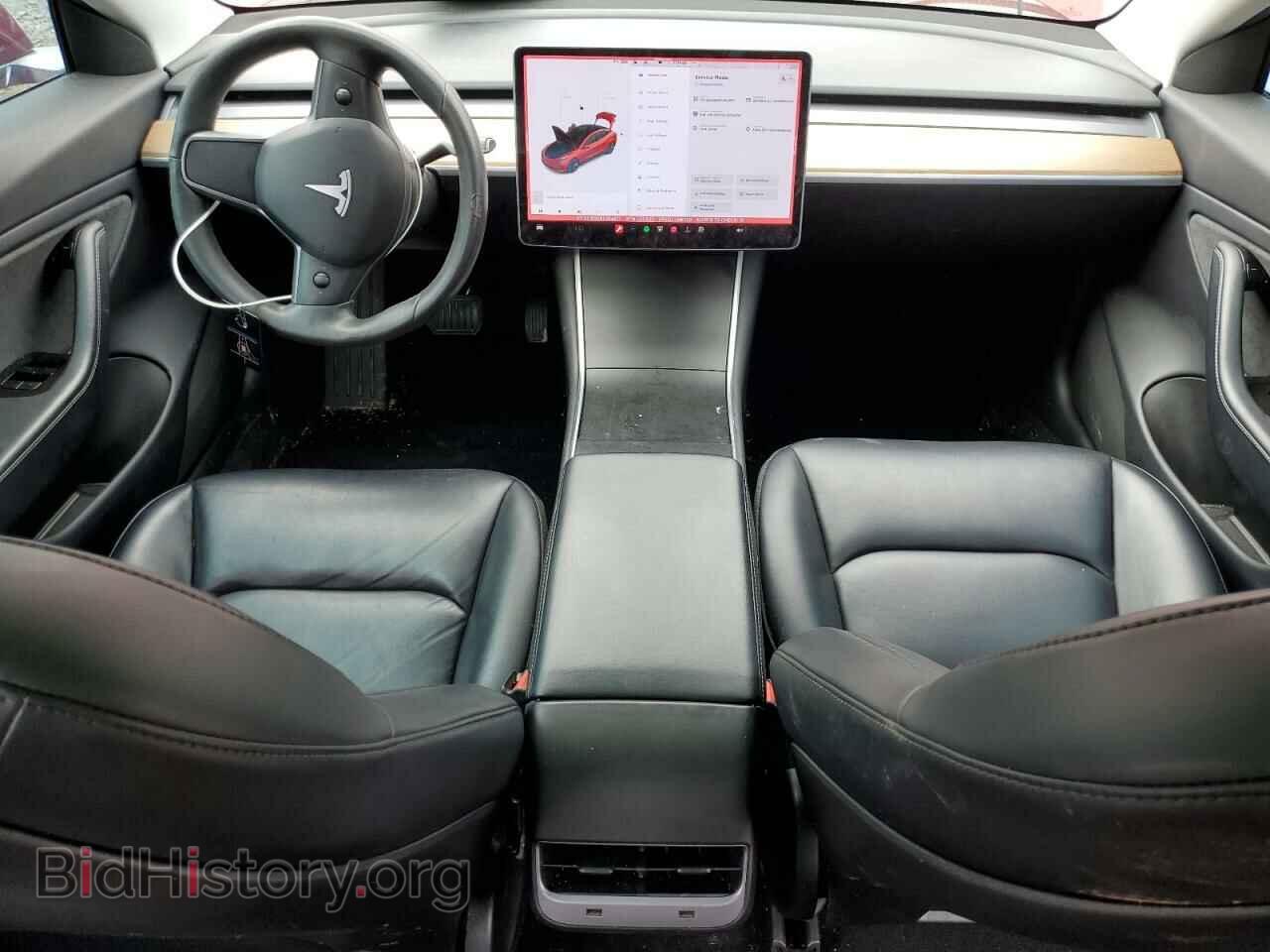 2019 TESLA MODEL 3 - VIN: 5YJ3E1EB6KF464817 - Photo 8