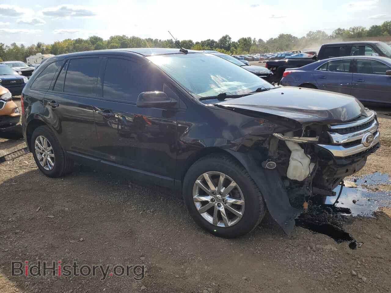 2013 FORD EDGE - VIN: 2FMDK3JC1DBB07449 - Photo 4
