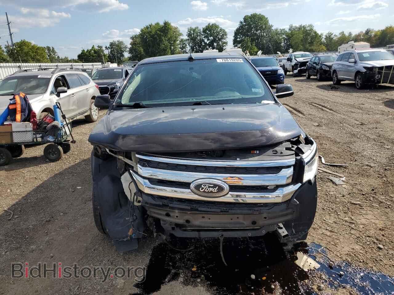 2013 FORD EDGE - VIN: 2FMDK3JC1DBB07449 - Photo 5