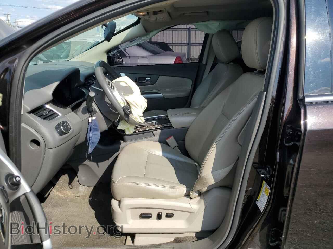 2013 FORD EDGE - VIN: 2FMDK3JC1DBB07449 - Photo 7