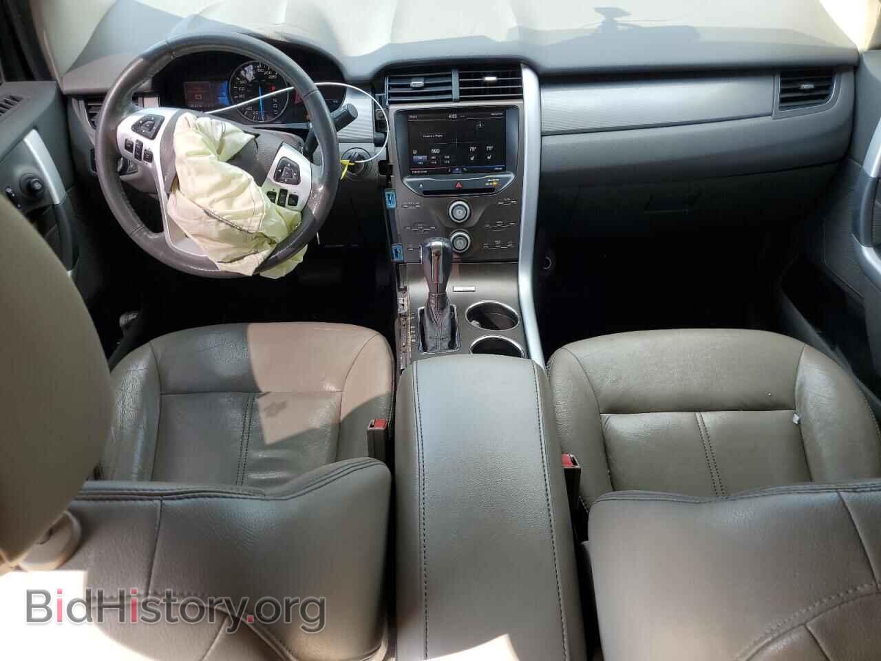 2013 FORD EDGE - VIN: 2FMDK3JC1DBB07449 - Photo 8
