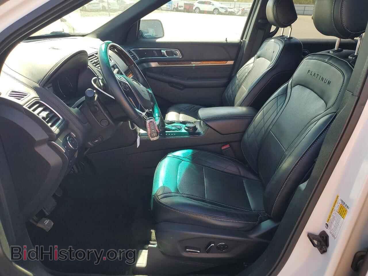 2016 FORD EXPLORER - VIN: 1FM5K8HT7GGC72412 - Фото 7