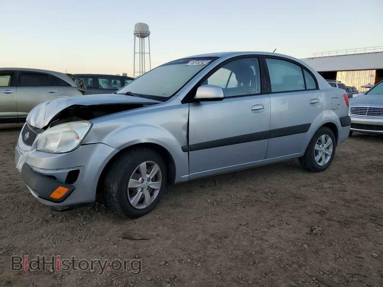 Фотография KNADE223396535174 - KIA RIO 2009