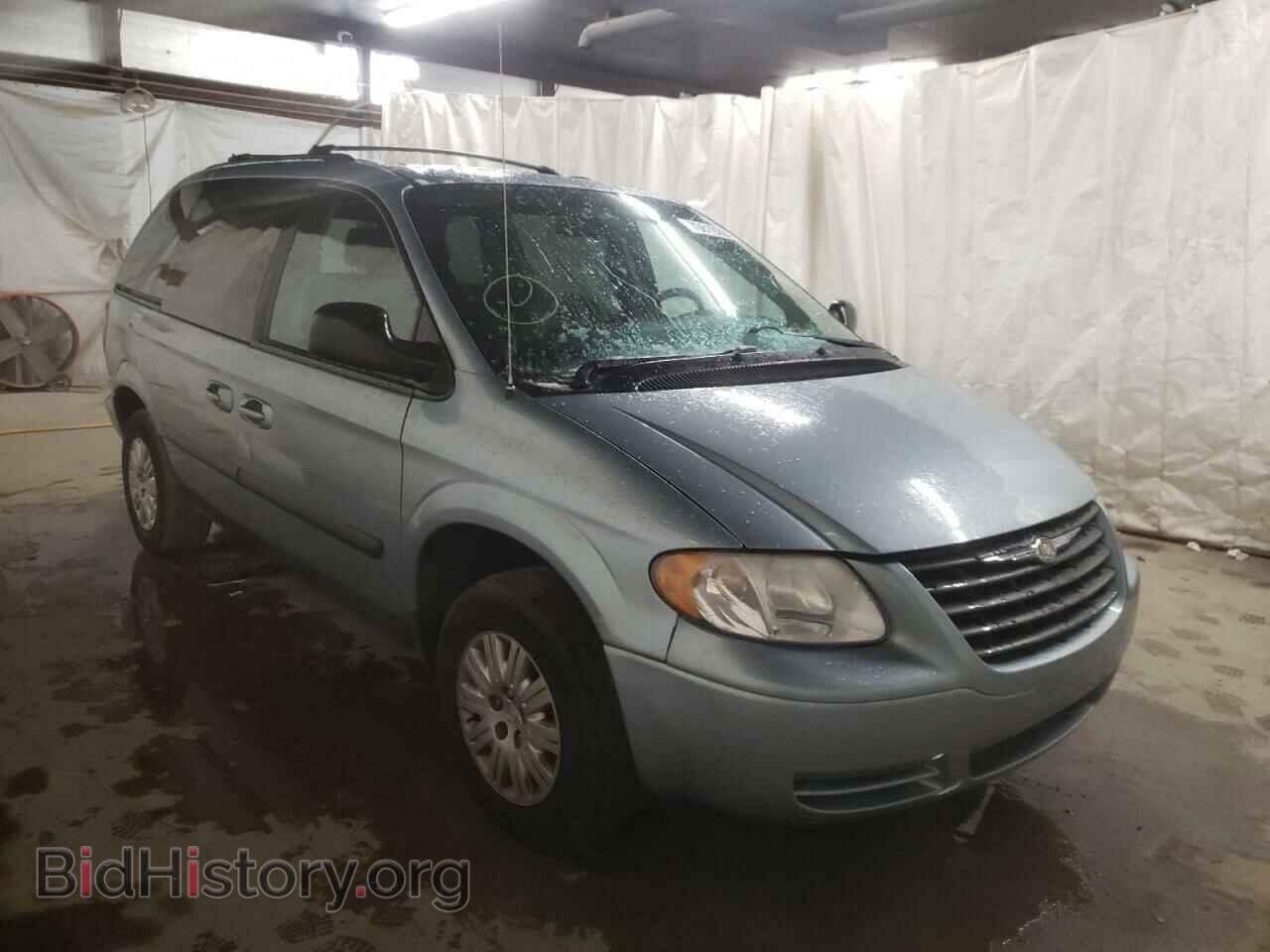 Photo 1A4GP45R86B655362 - CHRYSLER MINIVAN 2006
