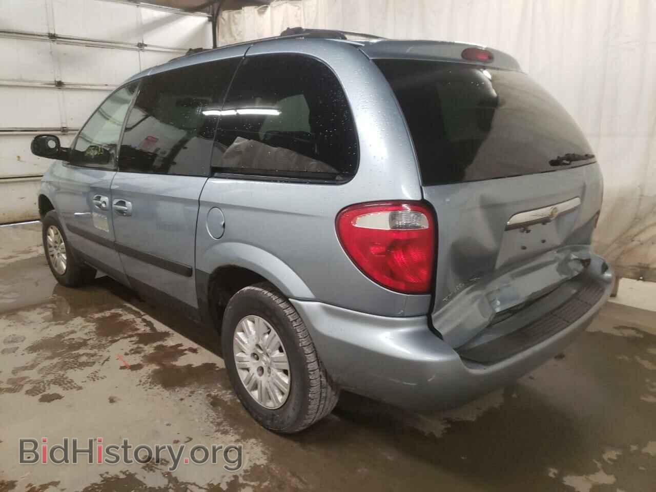 2006 CHRYSLER MINIVAN - VIN: 1A4GP45R86B655362 - Фото 3