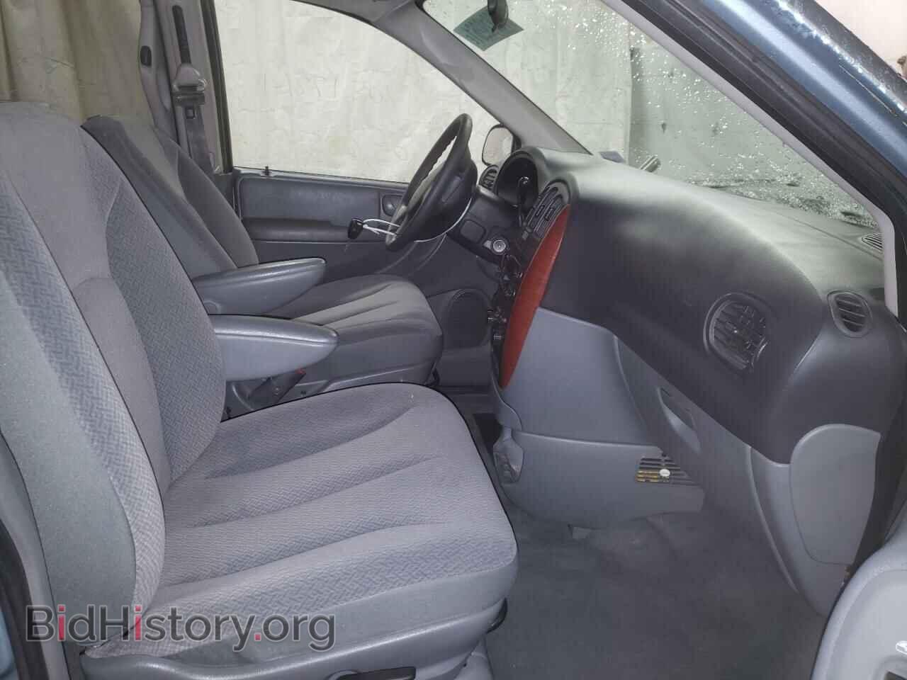 2006 CHRYSLER MINIVAN - VIN: 1A4GP45R86B655362 - Фото 5