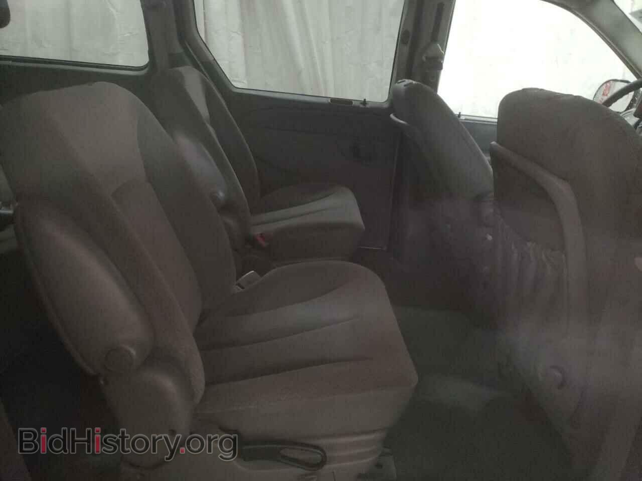 2006 CHRYSLER MINIVAN - VIN: 1A4GP45R86B655362 - Фото 6