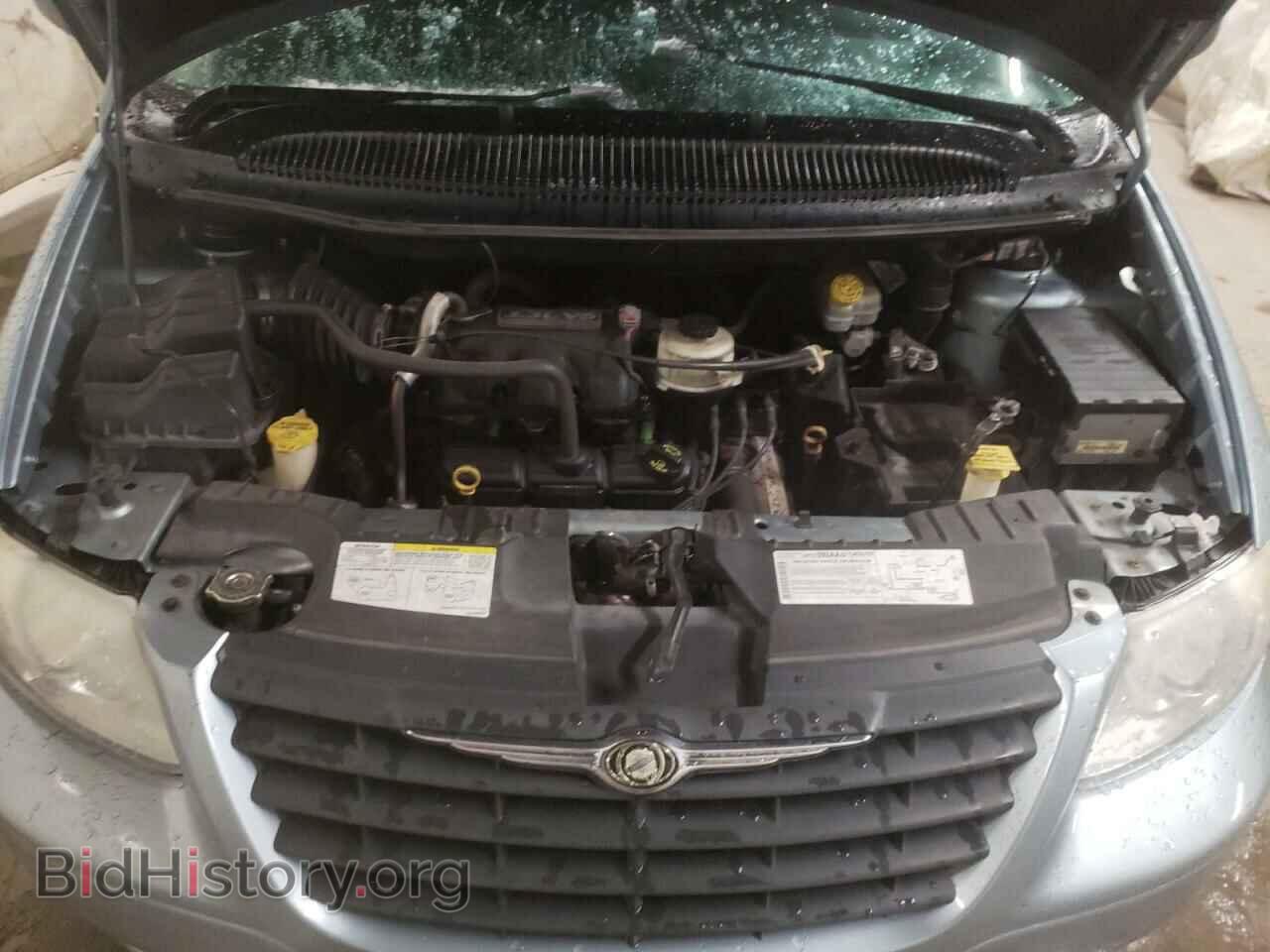2006 CHRYSLER MINIVAN - VIN: 1A4GP45R86B655362 - Фото 7