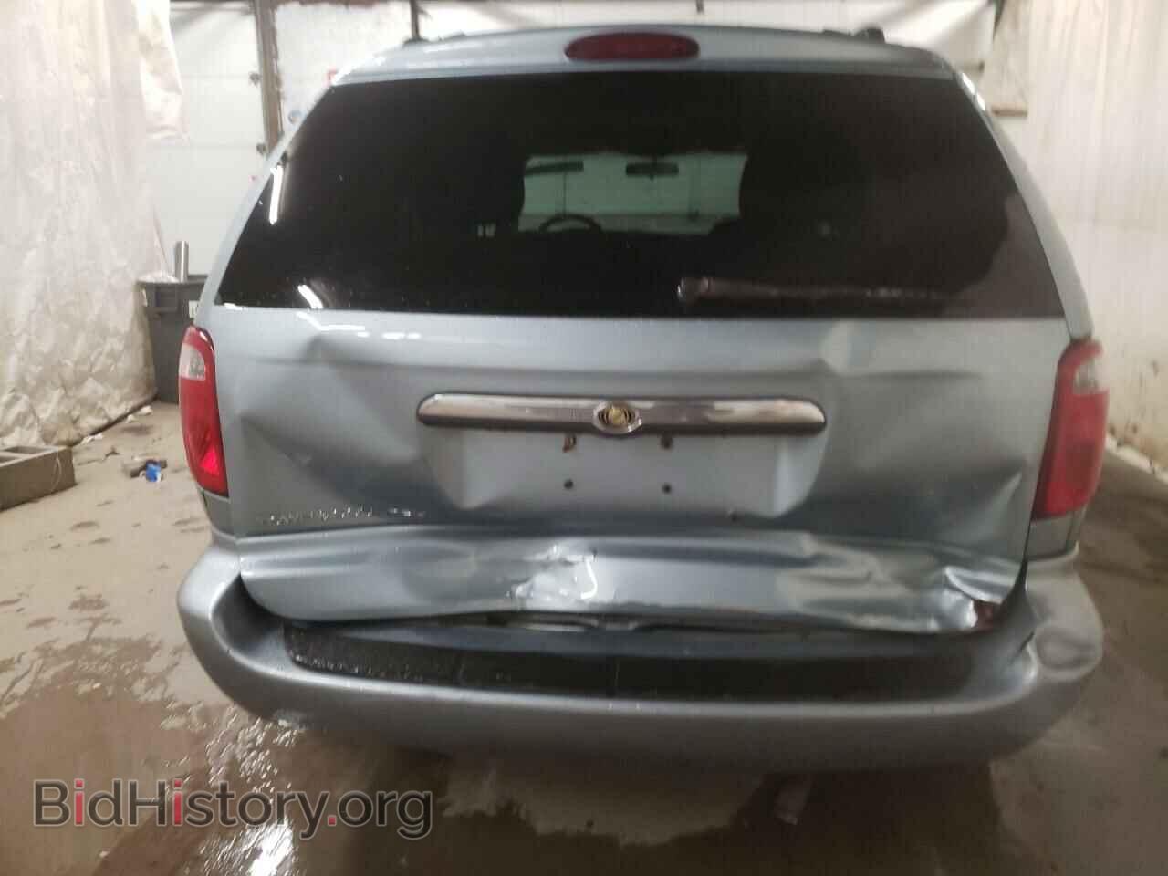 2006 CHRYSLER MINIVAN - VIN: 1A4GP45R86B655362 - Фото 9
