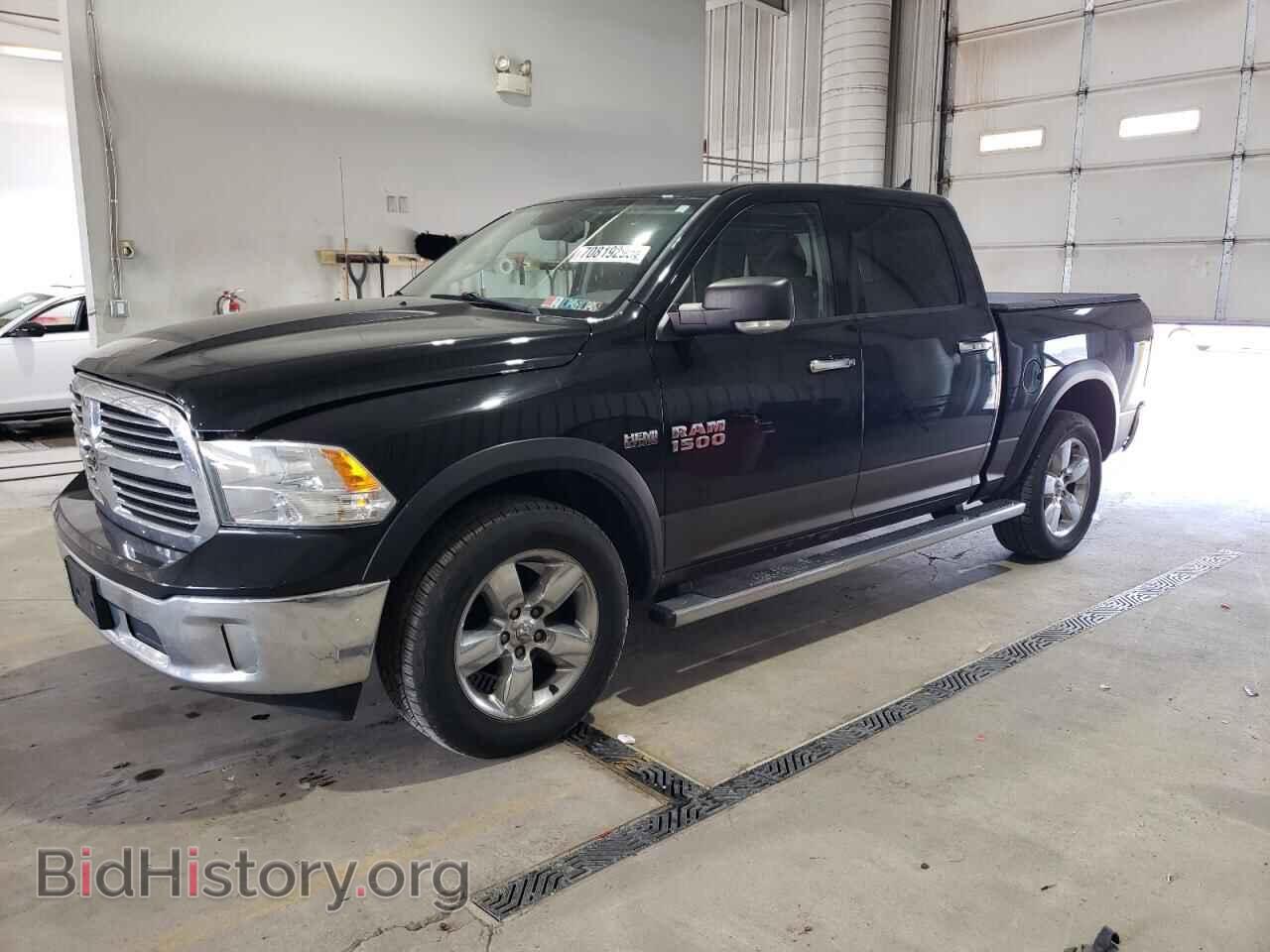 Photo 1C6RR7LT8DS515356 - RAM 1500 2013
