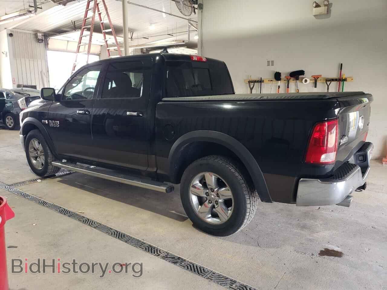 2013 RAM 1500 - VIN: 1C6RR7LT8DS515356 - Фото 2