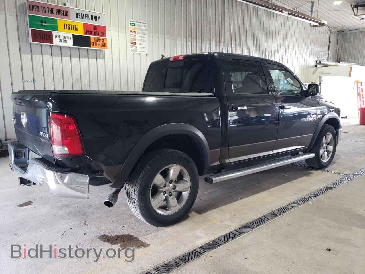 2013 RAM 1500 - VIN: 1C6RR7LT8DS515356 - Фото 3