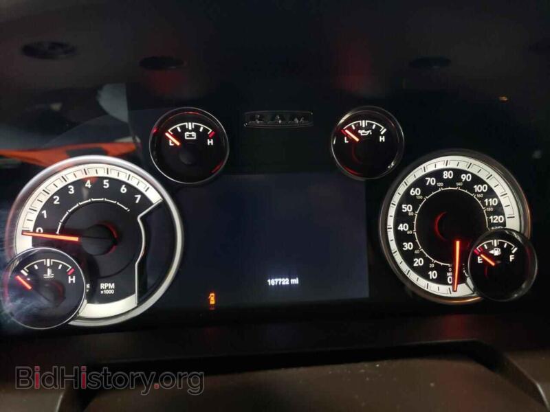 2013 RAM 1500 (VIN 1C6RR7LT8DS515356) — photo 9 of 14