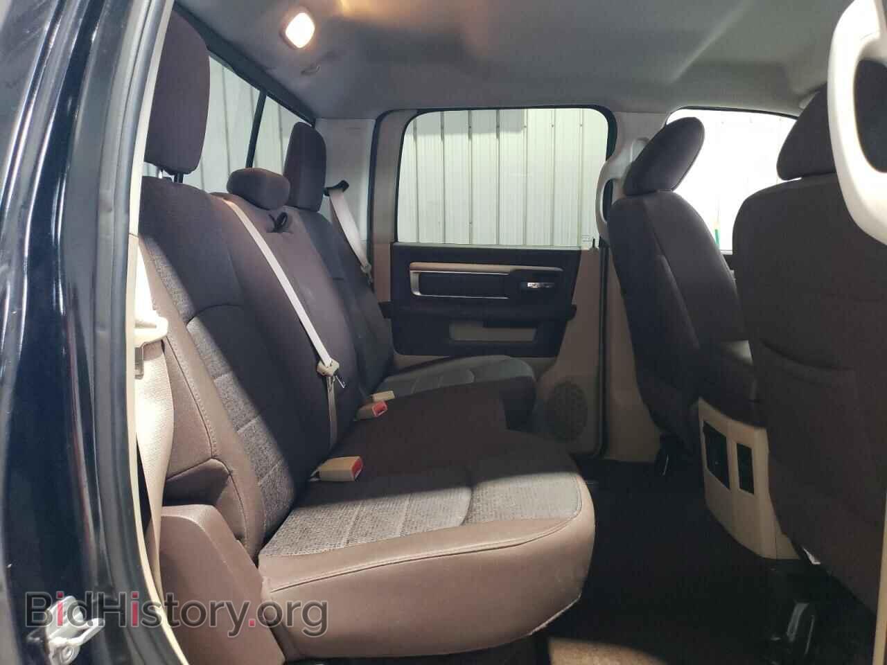 2013 RAM 1500 - VIN: 1C6RR7LT8DS515356 - Фото 10