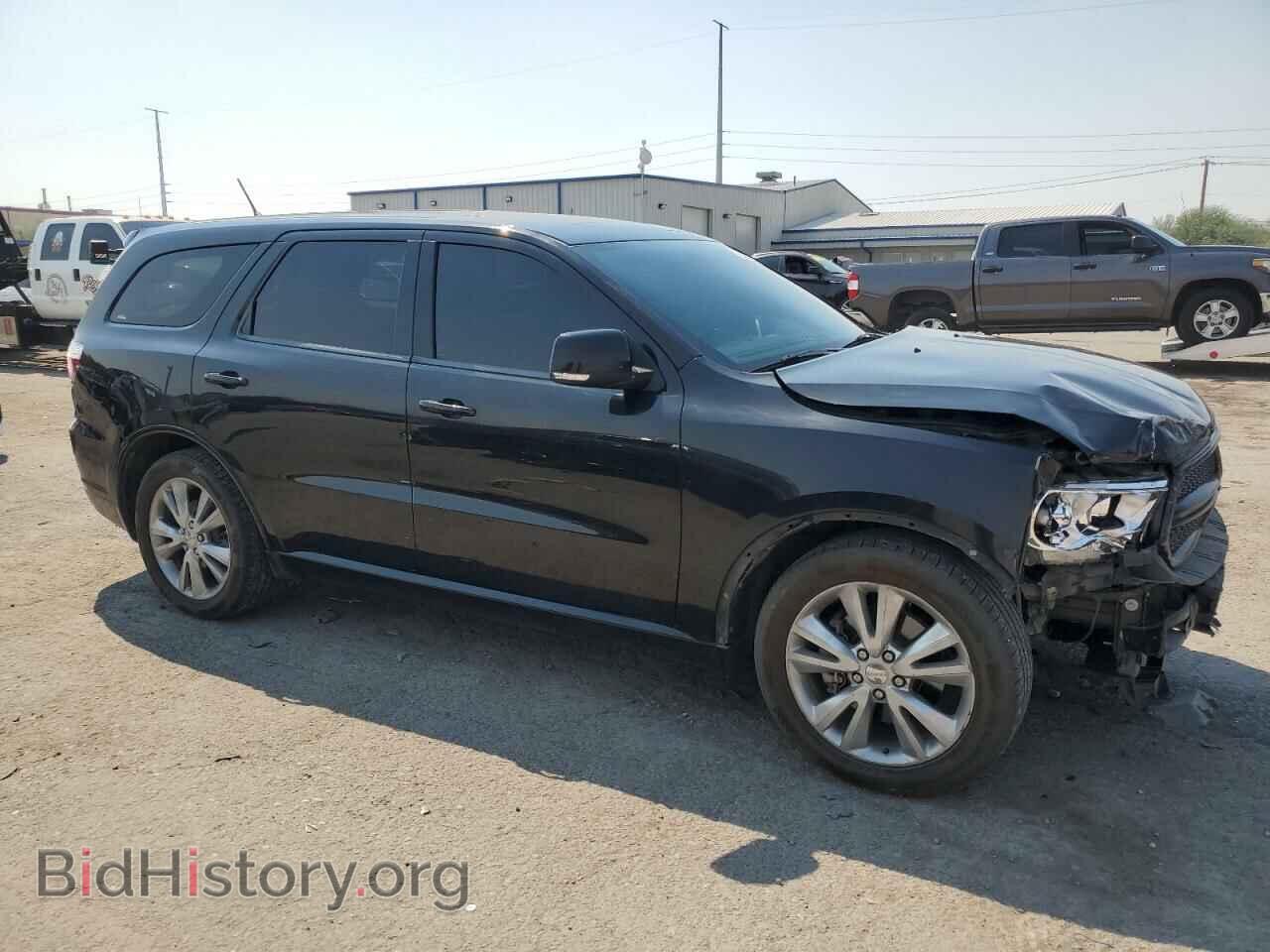 2012 DODGE DURANGO - VIN: 1C4SDJCT5CC211643 - Фото 4