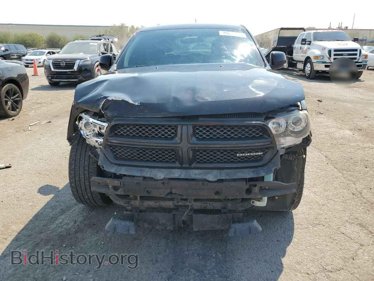 2012 DODGE DURANGO - VIN: 1C4SDJCT5CC211643 - Фото 5