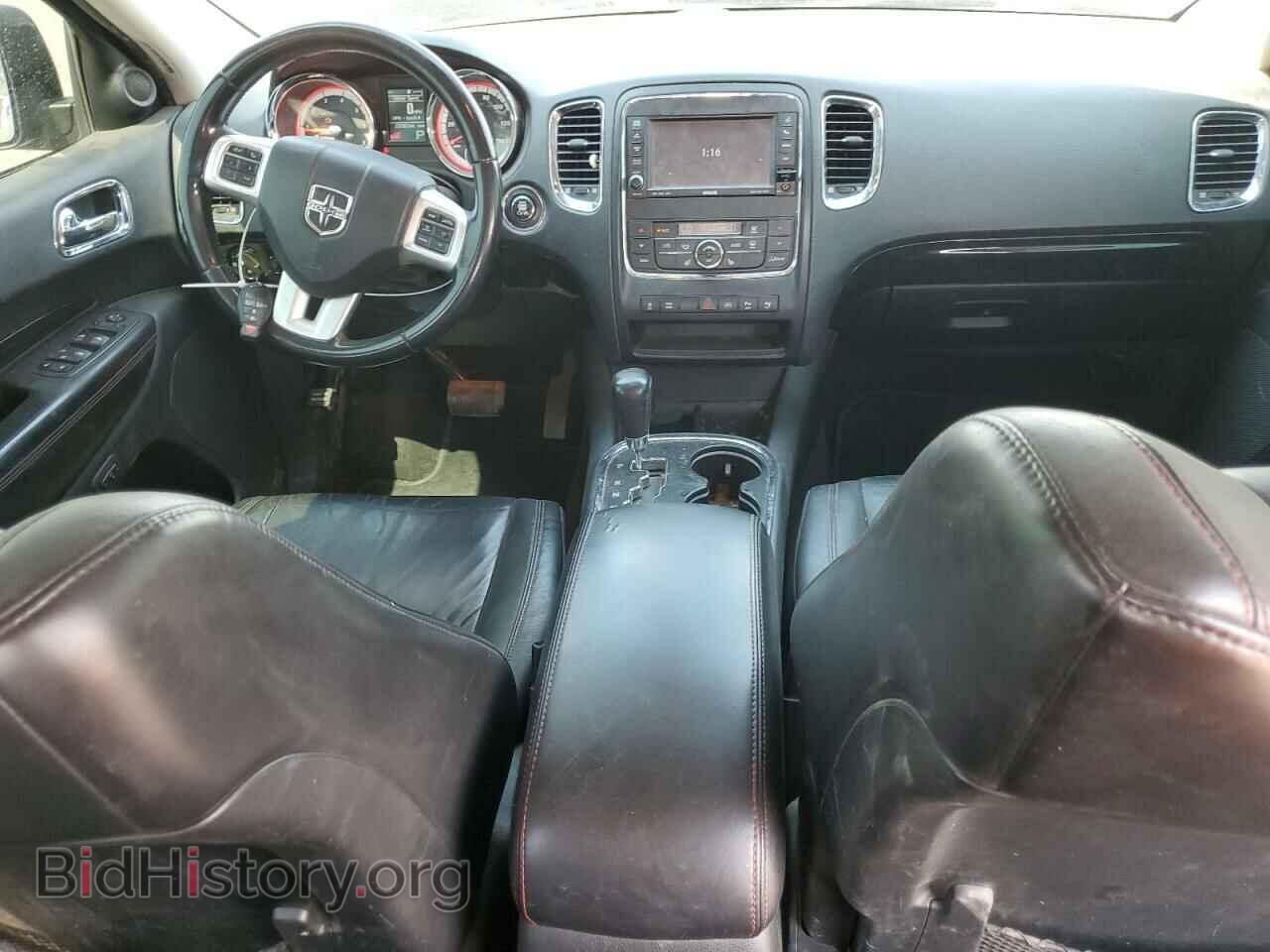 2012 DODGE DURANGO - VIN: 1C4SDJCT5CC211643 - Фото 8