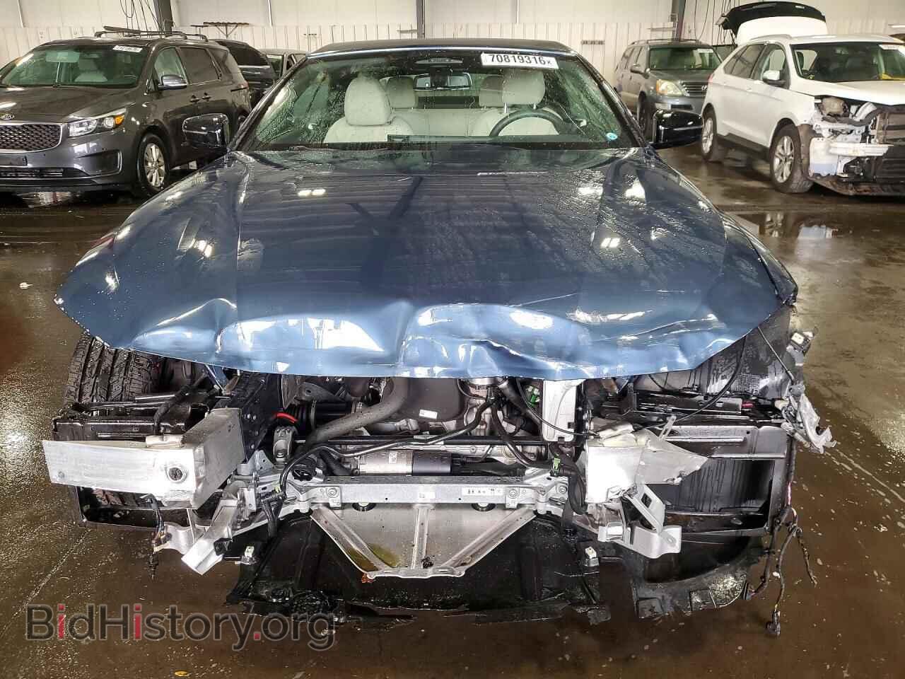 2024 BMW 4 SERIES - VIN: WBA43AT03RCN64955 - Фото 5