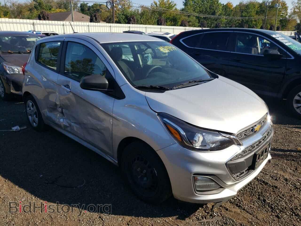 2020 CHEVROLET SPARK - VIN: KL8CB6SA5LC422275 - Фото 4