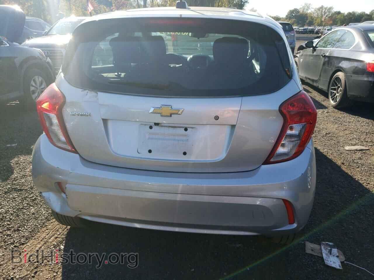 2020 CHEVROLET SPARK - VIN: KL8CB6SA5LC422275 - Фото 6