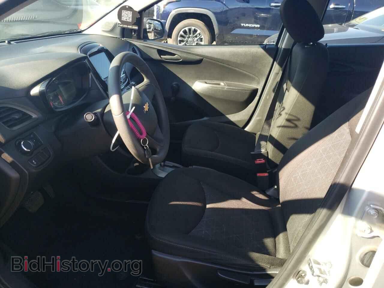 2020 CHEVROLET SPARK - VIN: KL8CB6SA5LC422275 - Фото 7