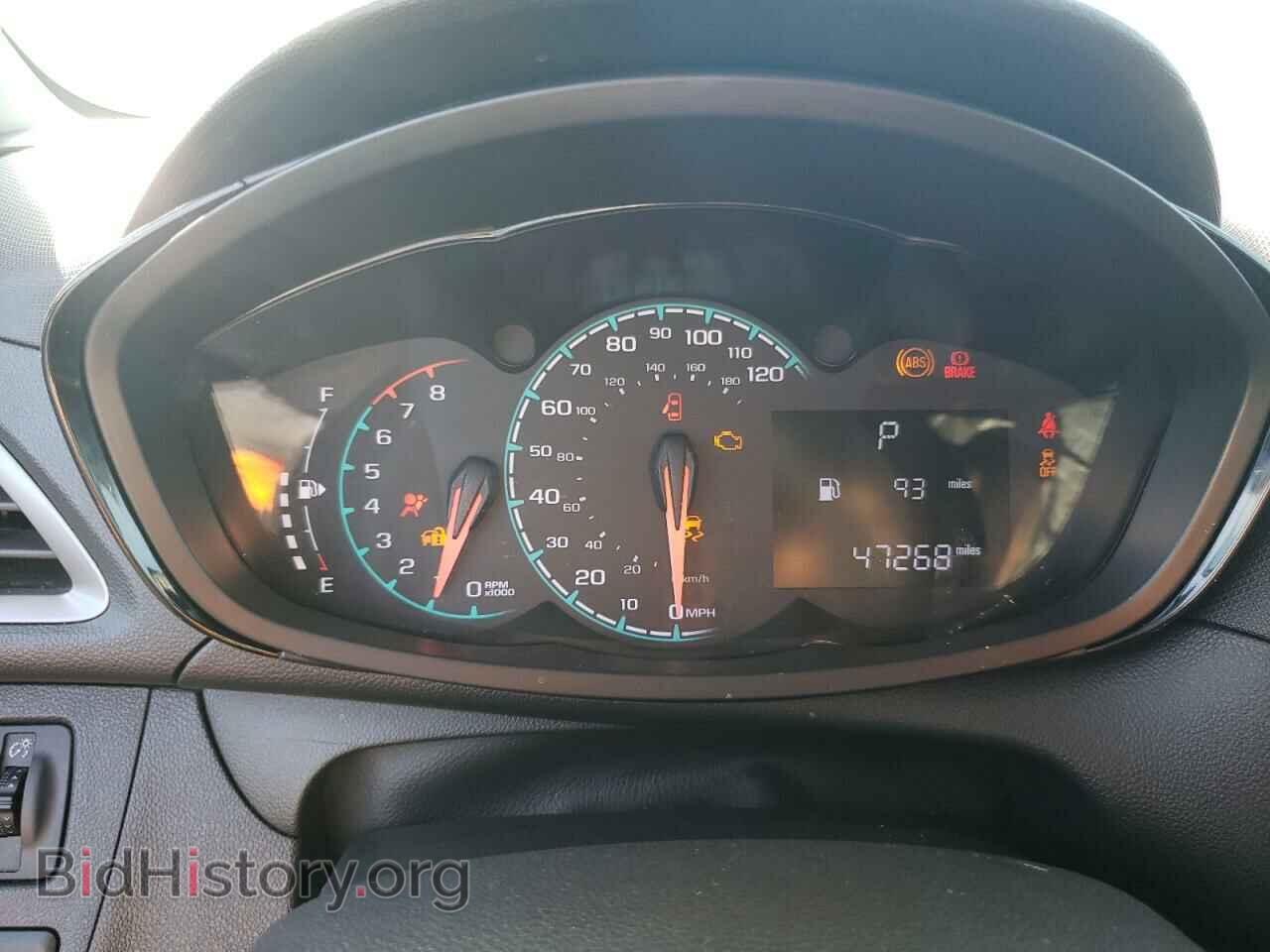 2020 CHEVROLET SPARK - VIN: KL8CB6SA5LC422275 - Фото 9