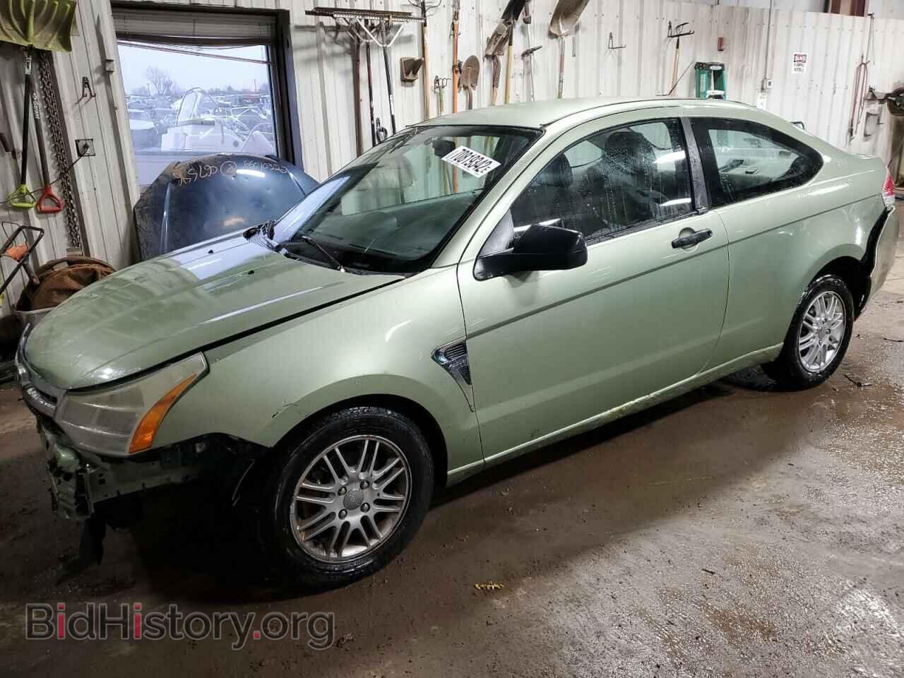 Фотография 1FAHP33N98W190662 - FORD FOCUS 2008