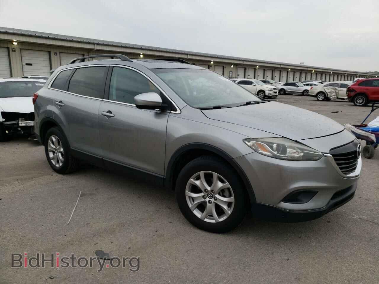 2015 MAZDA CX-9 - VIN: JM3TB2BA9F0457026 - Фото 4