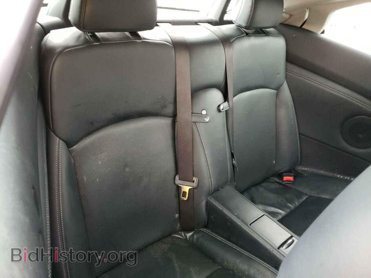 2012 LEXUS IS - VIN: JTHFE2C27C2507439 - Фото 10