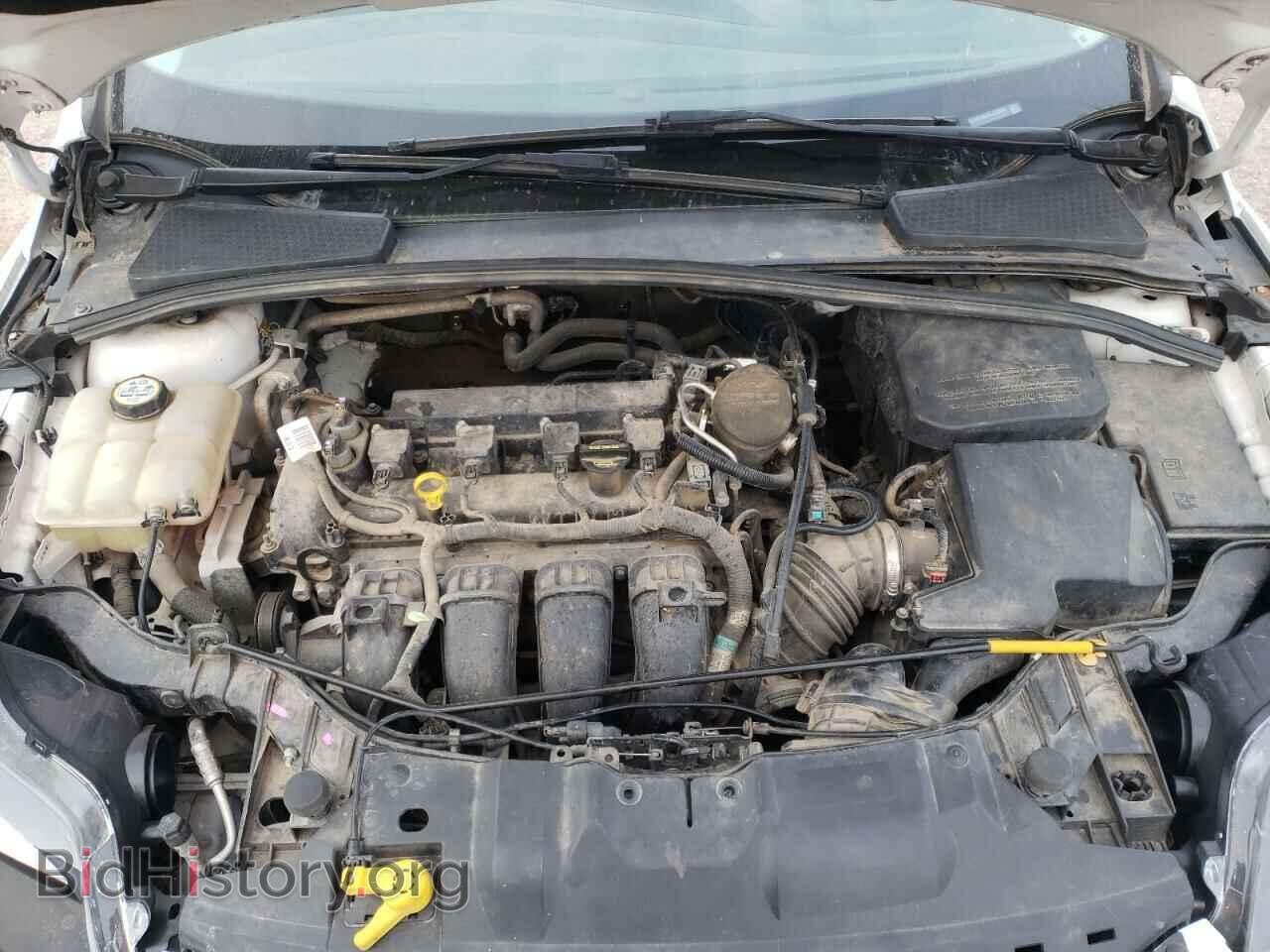 2012 FORD FOCUS - VIN: 1FAHP3J20CL450935 - Фото 7