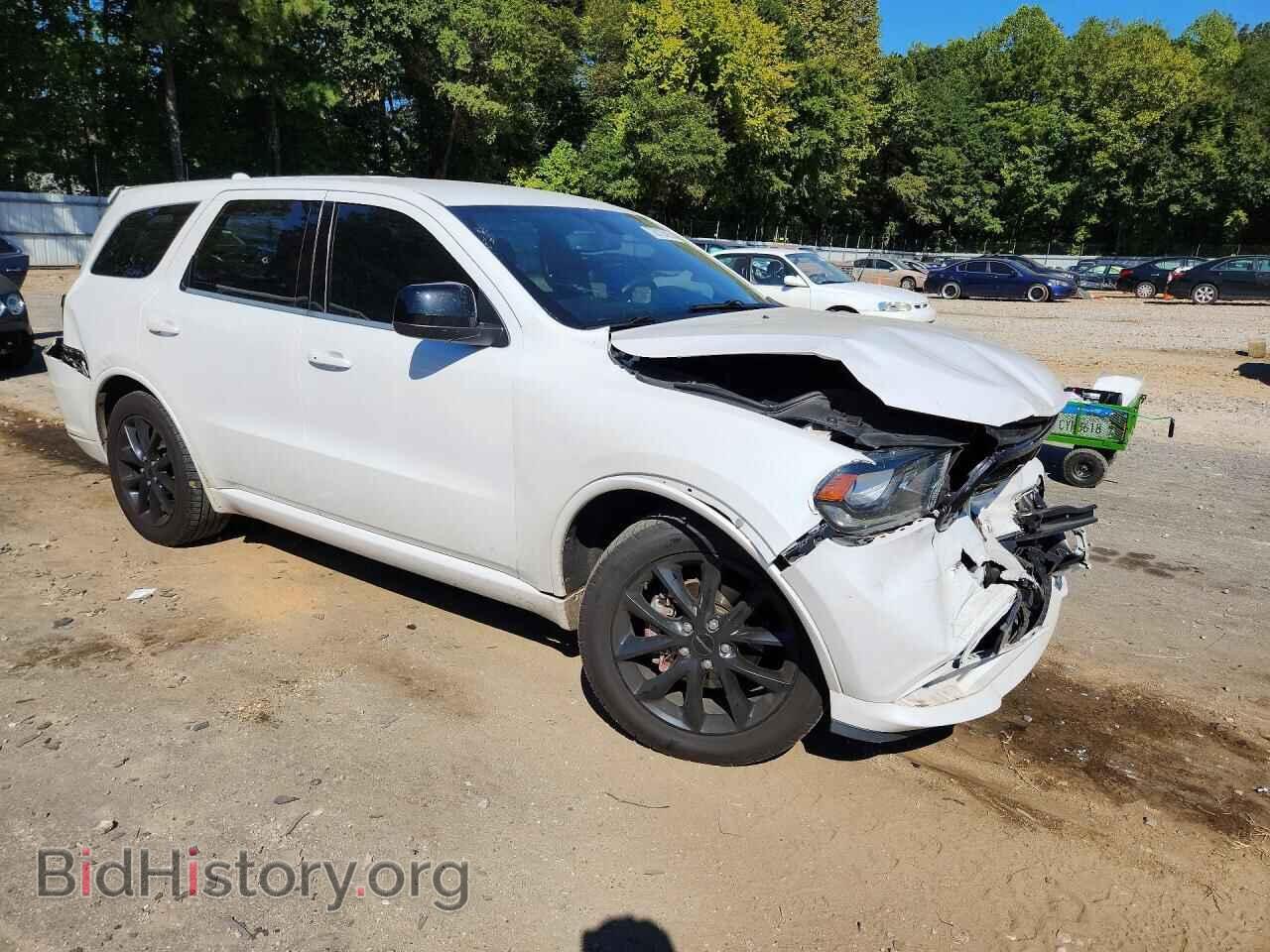 2018 DODGE DURANGO - VIN: 1C4RDHAG8JC413628 - Фото 4