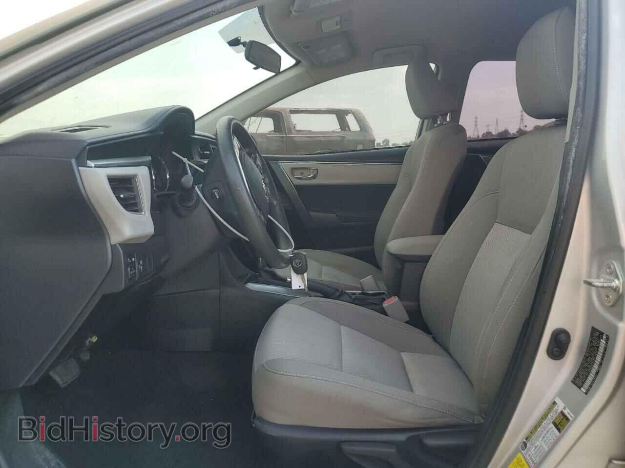 2015 TOYOTA COROLLA - VIN: 5YFBURHE9FP274829 - Фото 7