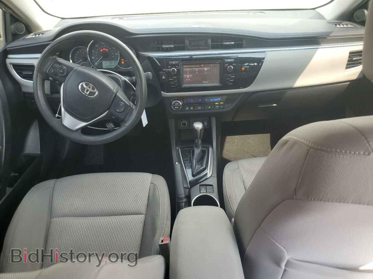 2015 TOYOTA COROLLA - VIN: 5YFBURHE9FP274829 - Фото 8
