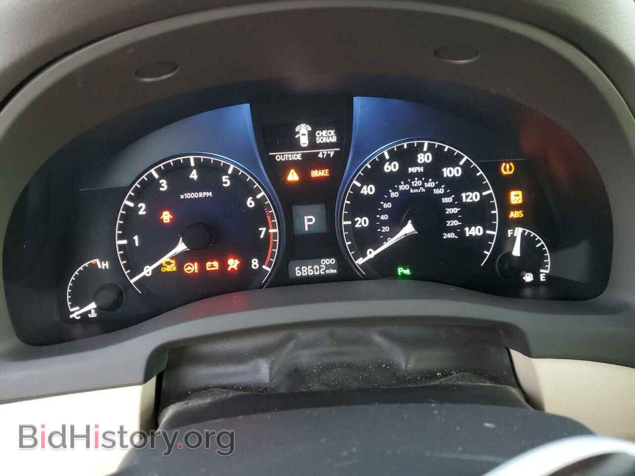 2015 LEXUS RX350 - VIN: 2T2BK1BA6FC252764 - Фото 9