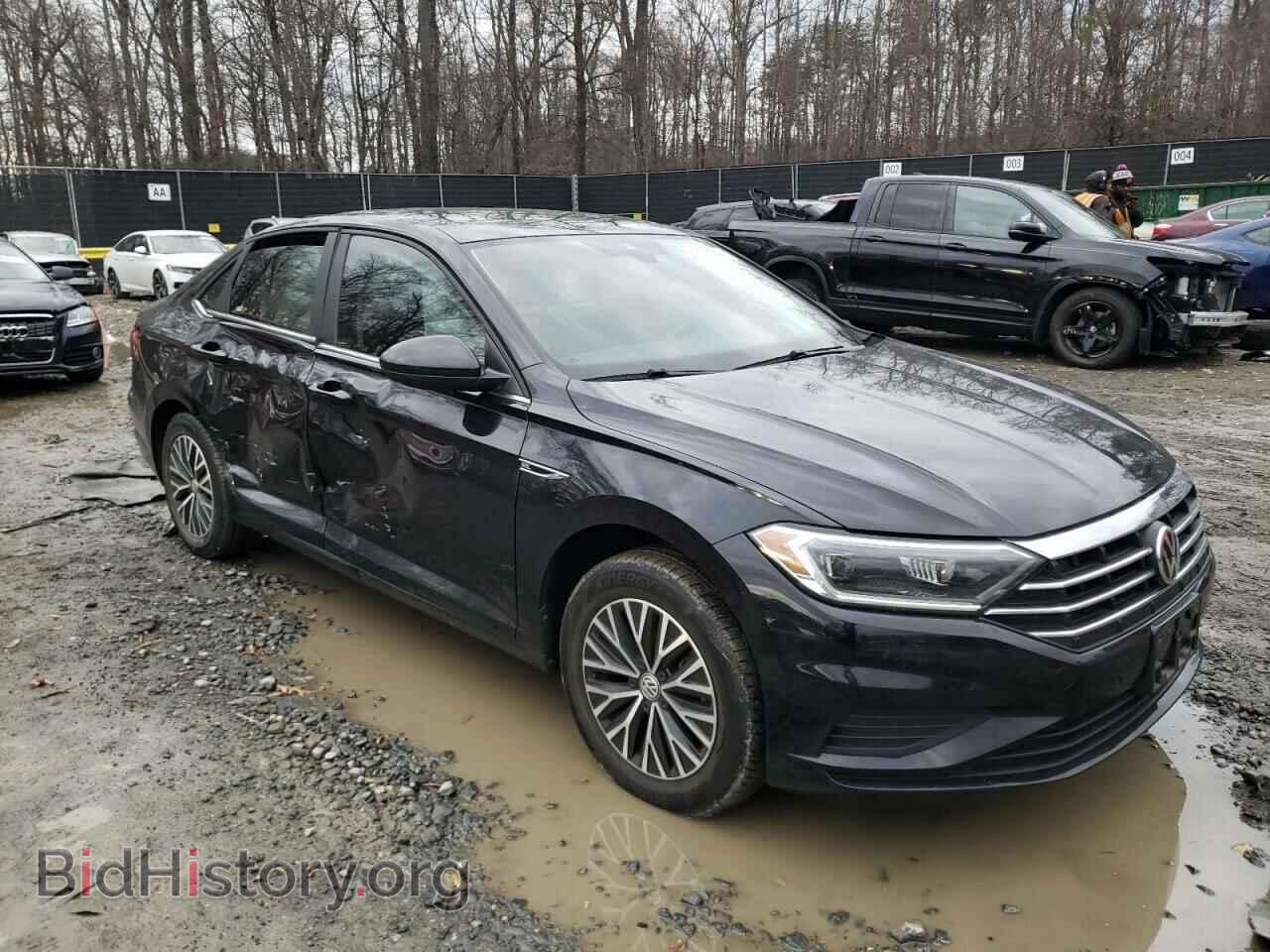 2019 VOLKSWAGEN JETTA - VIN: 3VWEB7BU5KM157917 - Фото 4