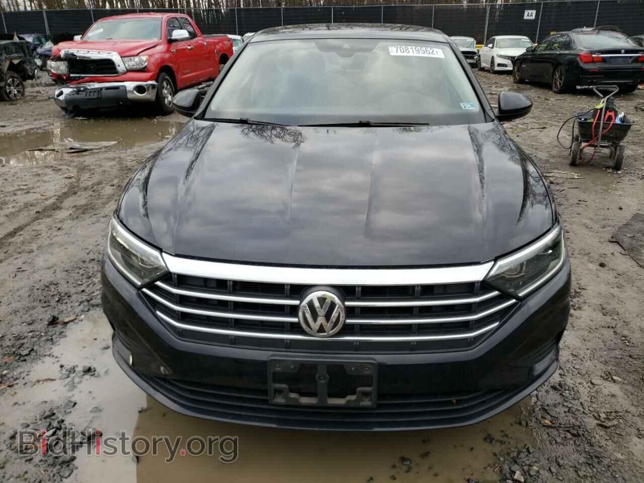 2019 VOLKSWAGEN JETTA - VIN: 3VWEB7BU5KM157917 - Фото 5