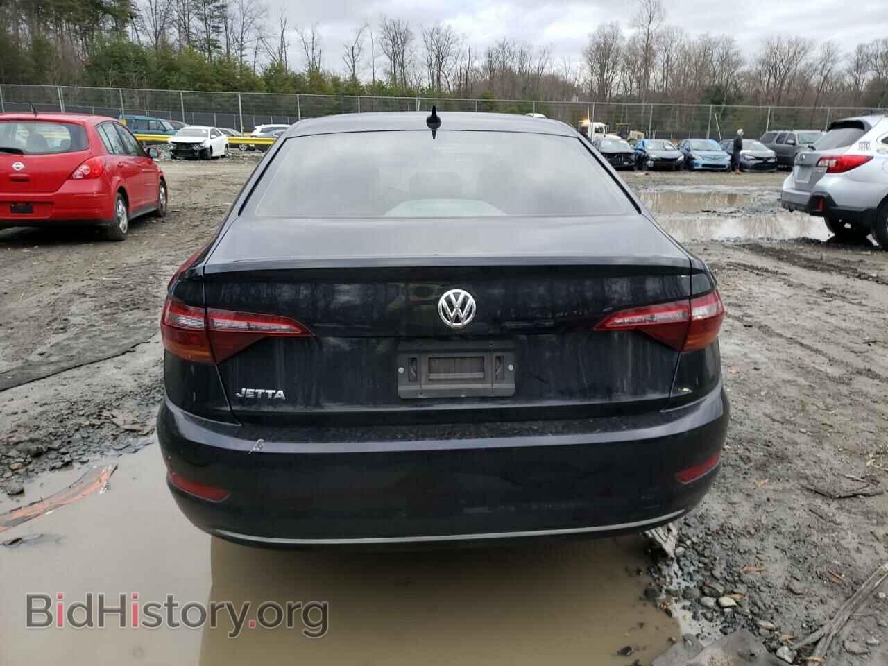 2019 VOLKSWAGEN JETTA - VIN: 3VWEB7BU5KM157917 - Фото 6