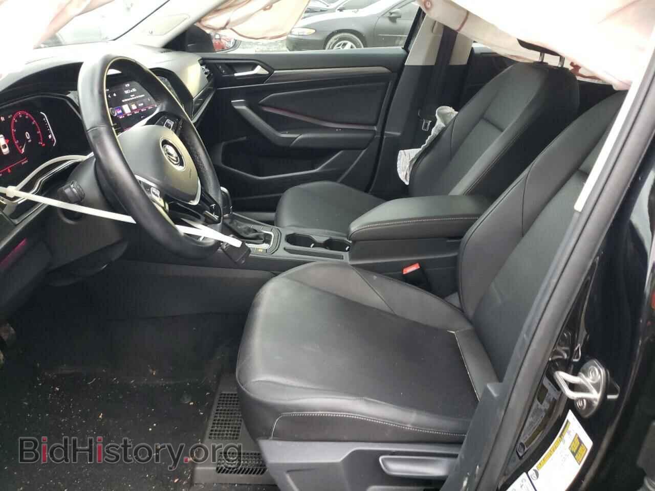 2019 VOLKSWAGEN JETTA - VIN: 3VWEB7BU5KM157917 - Фото 7