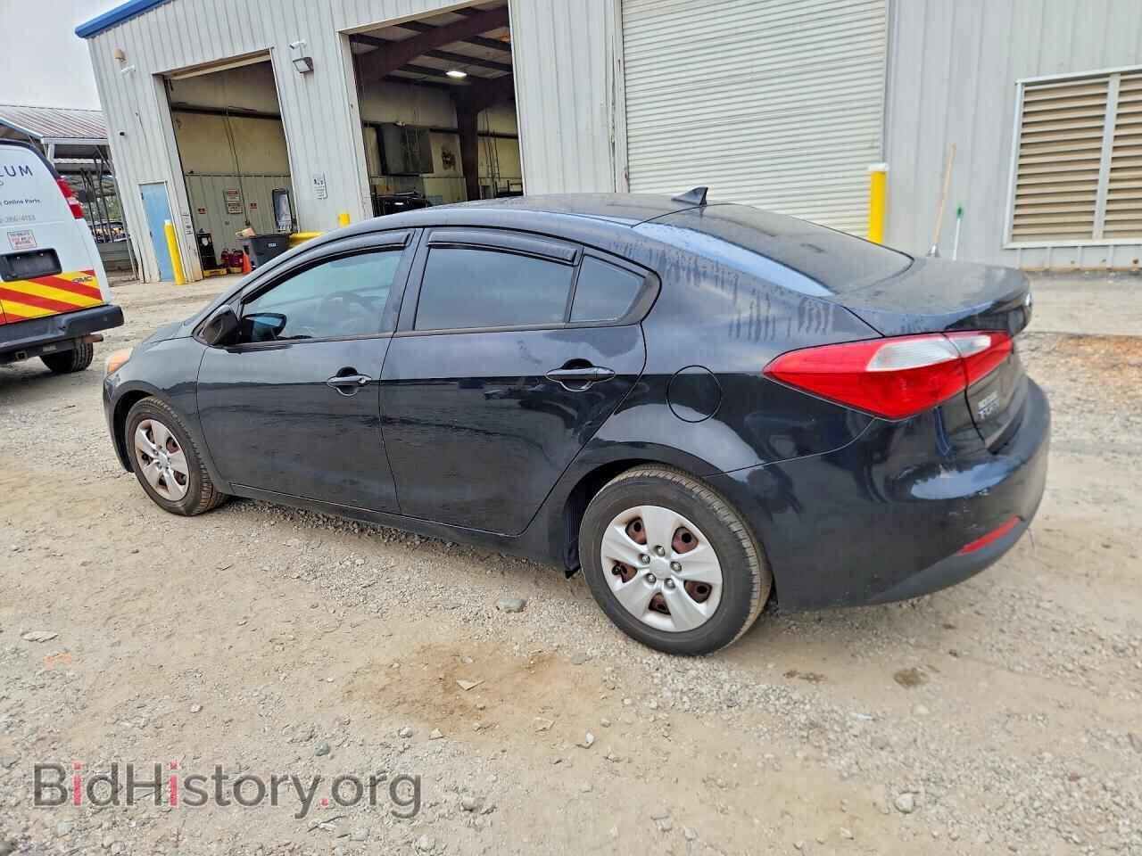 2015 KIA FORTE - VIN: KNAFK4A64F5267794 - Photo 2
