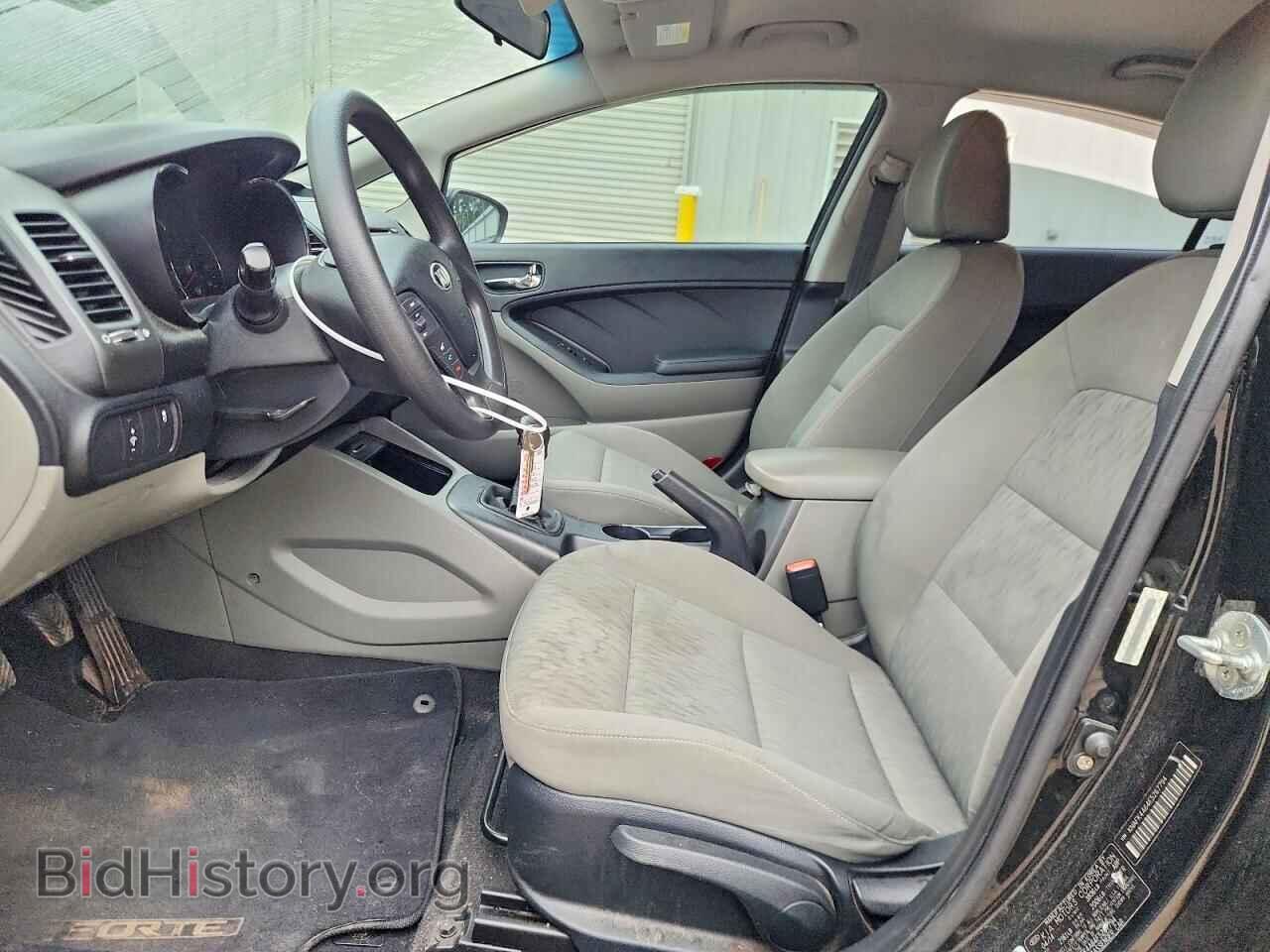 2015 KIA FORTE - VIN: KNAFK4A64F5267794 - Photo 7